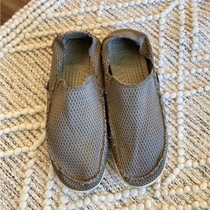 Men’s Croc loafers size‎ 8